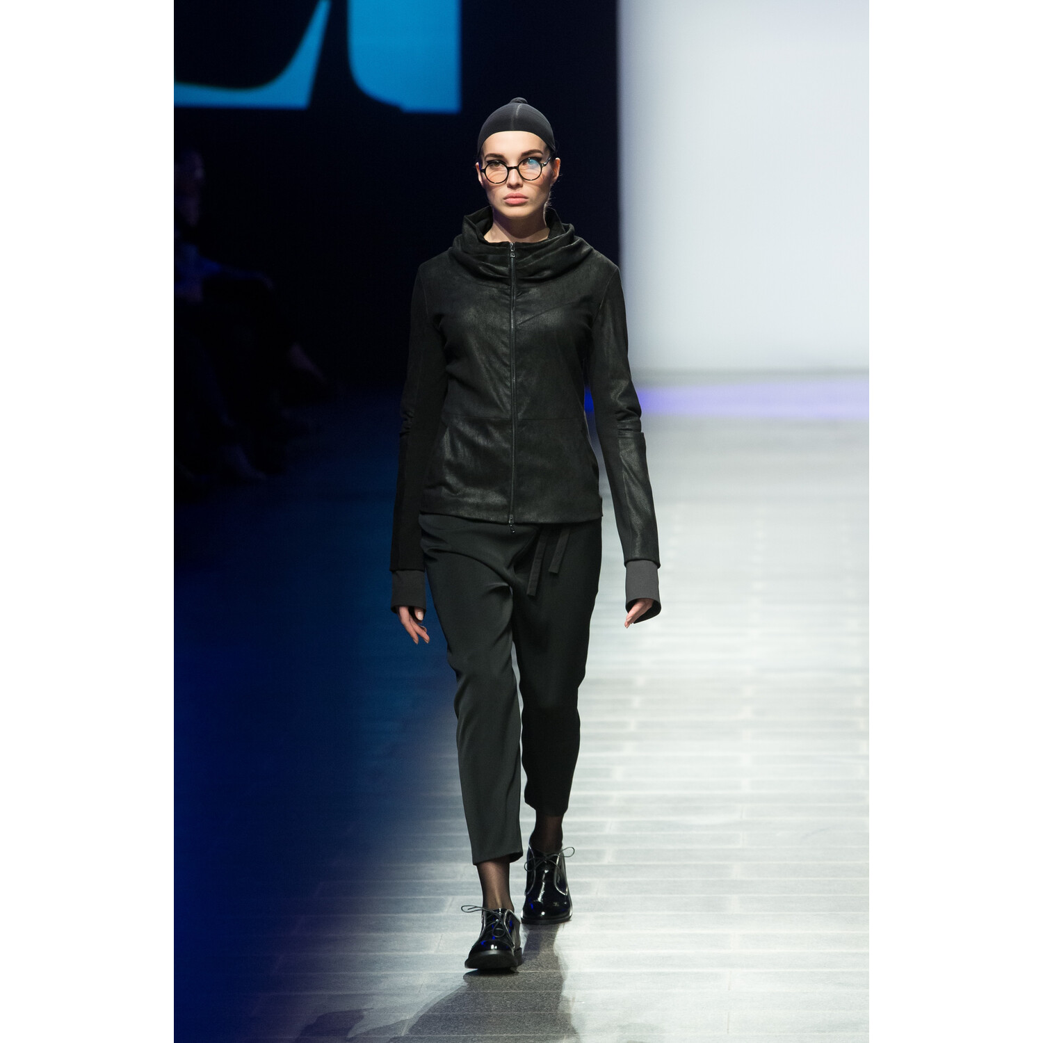 Фото Larissa Pogoretskaya SPRING 2018 READY-TO-WEAR Лариса Погорецкая весна- лето 2018 Санкт Петербург MBFDays
